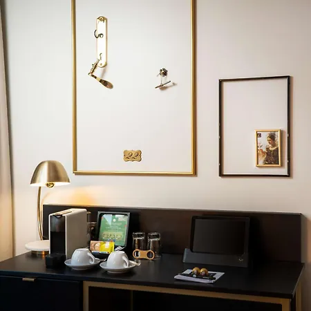 Elaya Hotel Vienna City Center, Trademark By Wyndham-3