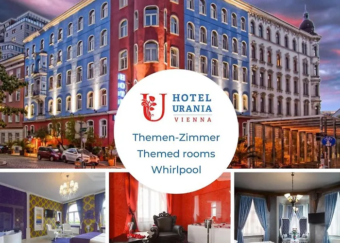 UraniaHotel Wien