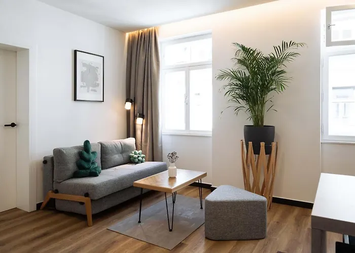 Urban Jungle ApartmentsHotel Wien