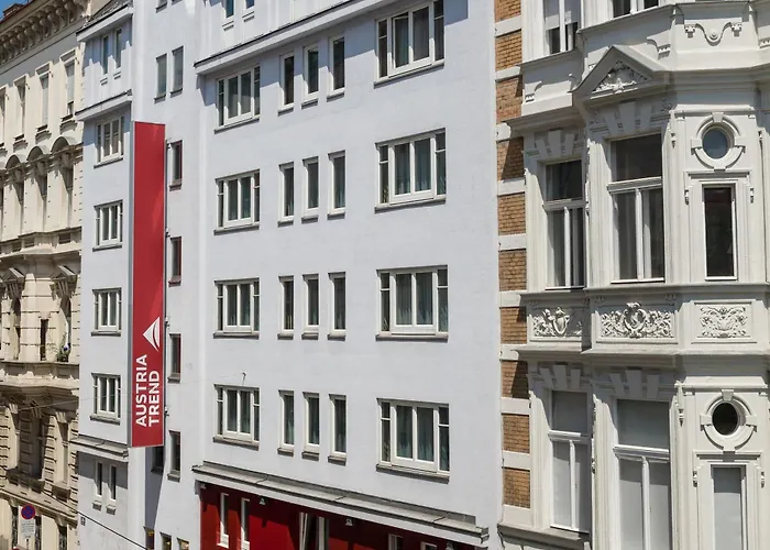 Austria Trend Hotel Anatol Wien