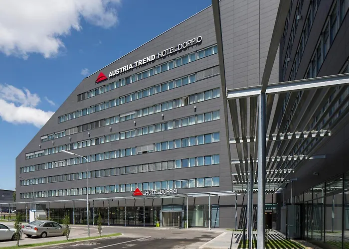 Austria Trend DoppioHotel Wien