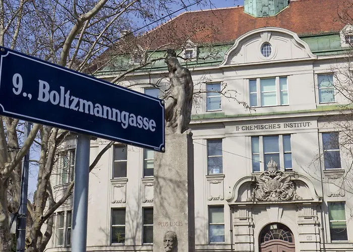 Hotel Boltzmann Viena