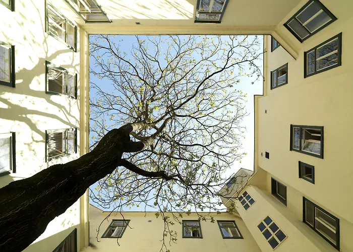 Hotel Westbahn Viena