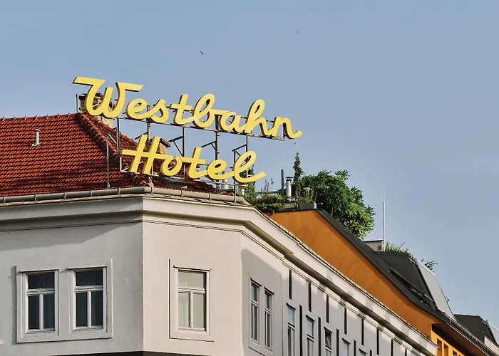 Hotel Westbahn Viena