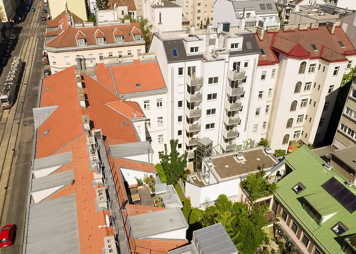 Smart Apart Living - Hauptbahnhof - Self Check-InHotel Wien