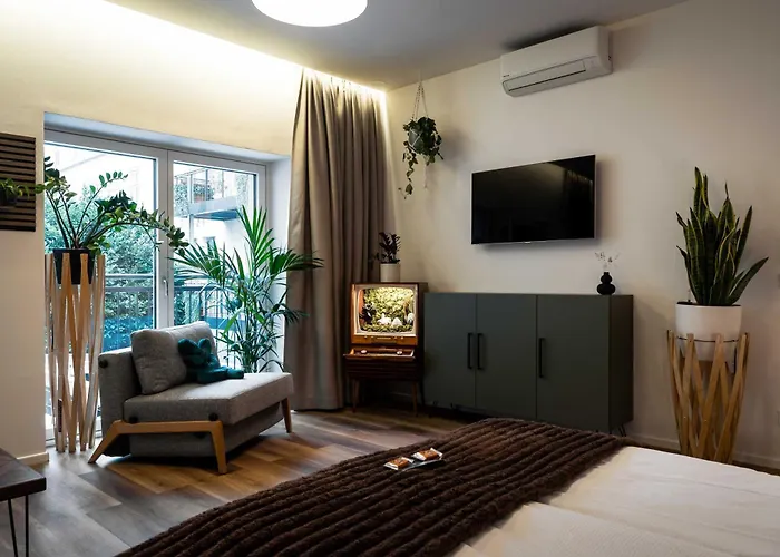 Urban Jungle ApartmentsHotel Wien
